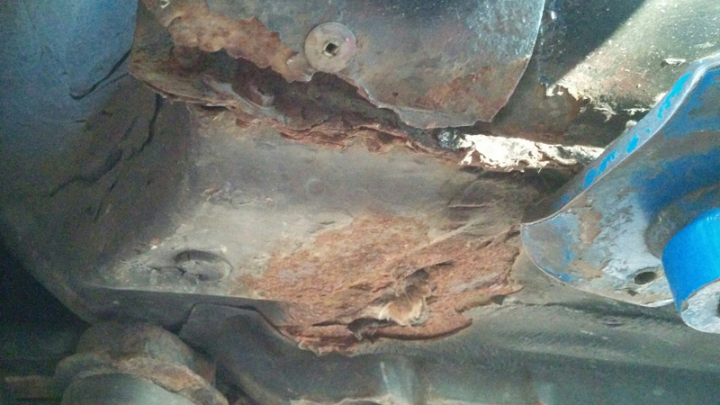 Illustration for article titled SE-R Oxidation 2: Go Rust Yourself